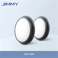 Jimmy Комплект фильтров для пылесоса Jimmy 2pcs Filter Kit для BX5/BX5 Pro/WB73/B6 Pro/BX6/BX6 Pro/BX7/BX7 Pro модель MF27WB55 B0MC3610001R-mrv