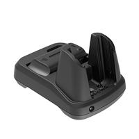 M3 Mobile US20 2-Slot charging & USB host client cradle for 1xUS20 & 1xUS20 spare battery. Requires power supply (US20-PWSP-2XX sold separately) US20-2CRD-CU0-mrv