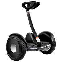 Ninebot by Segway Гироскутер Ninebot by Segway mini S черный Ninebot mini S black-mrv1