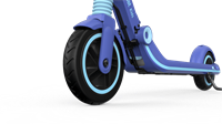 Ninebot by Segway Электросамокат Ninebot eKickScooter Zing E8 (blue), макс. скорость 14 км/ч, запас хода 10 км/40 мин, 150 Вт мотор E8 (blue)-mrv4