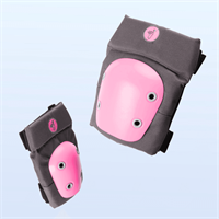 Ninebot by Segway Индивидуальная защита детская розовая Kick Protection Kit-Pink Kick Protection Kit-Pink-mrv