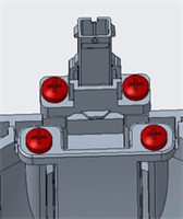 NineRobot Саморез SP_-GBT845-ST2.9x6.5 AB.00.0011.01-mrv