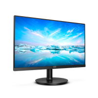 PHILIPS Монитор LCD 27'' 16:9 1920х1080(FHD) VA, nonGLARE, 250cd/m2, H178°/V178°, 3000:1, 50М:1, 16,7 миллионов цветов, 4ms, VGA, HDMI, Tilt, Swivel, Speakers, Black 271V8LA (00/01)-mrv