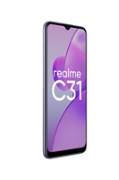 REALME СМАРТФОН REALME RMX3501 (realme C31) 4+64 ГБ ЦВЕТ: СЕРЕБРЯНЫЙ (LIGHT SILVER) C31_RMX3501_Light Silver 4+64-mrv1