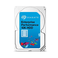 Seagate Жесткий диск Seagate Exos 10E300 ST300MM0048, 300GB, 2.5", 10000 RPM, SAS, 512n, 128MB ST300MM0048-mrv0