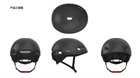 Xiaomi Шлем защитный Xiaomi Commuter Helmet (Black) M MCH01NEB (QHV4008GL) X23123-mrv