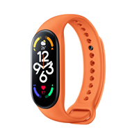 Xiaomi Ремешок Xiaomi Smart Band 7 Strap (Orange) M2142AS1 (BHR6202GL) X40798-mrv1