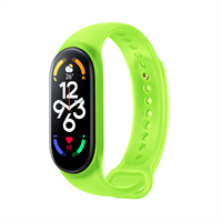 Xiaomi Ремешок Xiaomi Smart Band 7 Strap (Neon Green) M2203AS1 (BHR6490GL) X41978-mrv