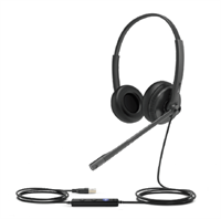 Yealink USB Wired Headset UH34 Dual UC UH34 Dual UC-mrv