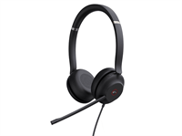 Yealink USB Wired Headset UH37 Dual UC UH37 Dual UC-mrv1