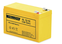 Yellow Battery АКБ YELLOW BATTERY VL 12-12 YELLOW VL 12-12-mrv