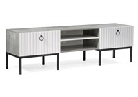 ТВ-тумба Tulip метрополитан грэй 500370-mwdvl