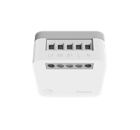 Aqara Реле одноканальное T1 (с нейтралью) Aqara Single Switch Module T1 (With Neutral) SSM-U01-mrv