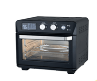 deerma Мини-печь deerma Oven DEM-KZ115W Black DEM-KZ115W-mrv
