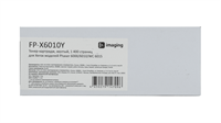 F+ Тонер-картридж F+ imaging, желтый, 1 400 страниц, для Xerox моделей Phaser 6000/6010/WC 6015 (аналог 106R01633), FP-X6010Y FP-X6010Y-mrv