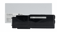 F+ Тонер-картридж F+ imaging, голубой, 7 500 страниц, для Xerox моделей WC 6655 (аналог 106R02752), FP-X6655C FP-X6655C-mrv