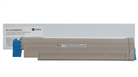 F+ Тонер-картридж F+ imaging, голубой, 18 000 страниц, для Xerox моделей Phaser 7400 (аналог 106R01077), FP-X7400XFC FP-X7400XFC-mrv