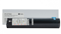 F+ Тонер-картридж F+ imaging, голубой, 22 000 страниц, для Xerox моделей Phaser 7750 (аналог 106R00653), FP-X7750C FP-X7750C-mrv