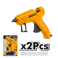 INGCO_PowerTools Термоклеевой пистолет Ingco GG148 GG148-mrv1