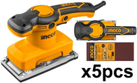INGCO_PowerTools Шлифмашина вибрационная 320Вт Ingco FS3208 FS3208-mrv