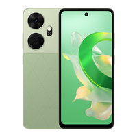 Itel Смартфон P55+ P663LN 256+8 Royal Green 6,6" IPS 1612x720, Unisoc T606 8x1.6ГГц, 8 GB RAM, 256 GB ROM, 2 SIM, 50+8 Мп, 4G (LTE), 5000 мАч P55+ P663LN 256+8 Royal Green-mrv