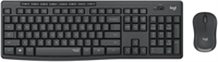 Logitech Комплект беспроводной Logitech MK295 с поддержкой SilentTouch ч(клавиатура+мышь) Y-R0042/MR0085 (C-U0010) С КИРИЛЛИЦЕЙ 920-009813-mrv