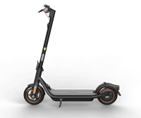 Ninebot by Segway Электросамокат Ninebot KickScooter F65U KickScooter F65U-mrv