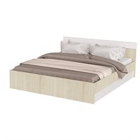 Кровать Бари 1400х2000 Дуб сонома pnVNK_УТ000023675