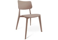 Пластиковый стул Sheffilton SHT-S110-P капучино 527152-mwdvl