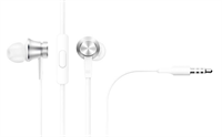 Xiaomi Наушники Mi In-Ear Headphones Basic Silver HSEJ03JY (ZBW4355TY) X14274-mrv