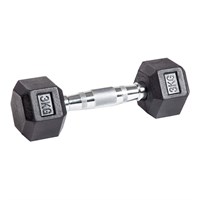 Гантель гексагональная обрезиненная PROFI-FIT  3 кг арт-xmvrx8rdqhsi-tmzspr