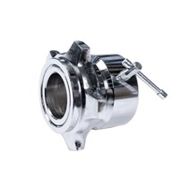 Замок для грифа D50 мм со стопором (1 шт) PROFI-FIT 2,5 кг арт-puwwiphny57q-tmzspr