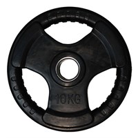 Диск обрезиненный 3 HANDLE черный D51 мм PROFI-FIT 10 кг арт-bfqqrtlwjw8c-tmzspr