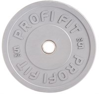 Диск для штанги каучуковый, цветной D51 мм PROFI-FIT  5 кг арт-cemwr9saelnn-tmzspr
