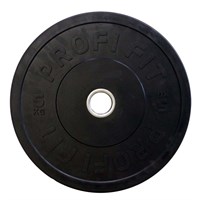 Диск для штанги каучуковый, черный D51 мм PROFI-FIT  5 кг арт-nxpmjeilfe3y-tmzspr