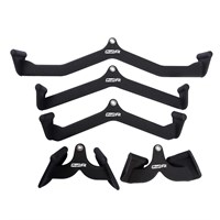 Рукоятки для блочных тренажёров (5 шт) PROFI-FIT-RT-026 04c8fa70-f627-11ee-bab9-00155d019509-tmzspr