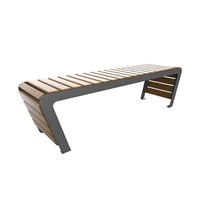 Park-5000 Скамья парковая ZAVODSPORTA EGB-5000-tmzspr