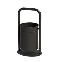 Park-5003 Урна уличная ZAVODSPORTA EGB-5003-tmzspr