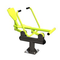 Smart-1015 Уличный тренажер Жим сидя ZAVODSPORTA Smart-1015-tmzspr