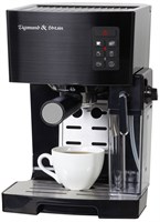 Кофеварка Zigmund & Shtain ZCM-889 mZGSH4250055615155
