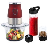 Измельчитель Zigmund & Shtain CR-19 R mZGSH4250055613489