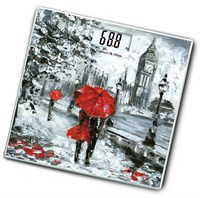 Напольные весы Zigmund & Shtain ZS-136 mZGSH4250055614875