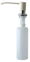 Дозатор для мыла Zigmund & Shtain A002 дозатор ZS КАМЕН.СОЛЬ mZGSH4250055632824