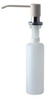 Дозатор для мыла Zigmund & Shtain A002 дозатор ZS ИНД.ВАНИЛЬ mZGSH4250055632862