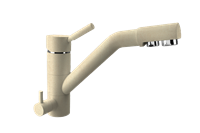 Смеситель ДУЭТ DG spFLR335.07L.2123