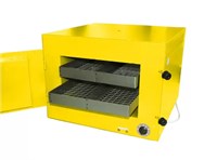 Электропечь КЕДР ЭП- 50 (220В, 400°C, загрузка 50кг) 8007896-mkdr