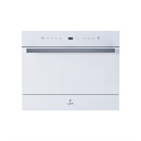 Посудомоечная машина отдельностоящая LEX DW4541WH Compact spLEXCHGA000012
