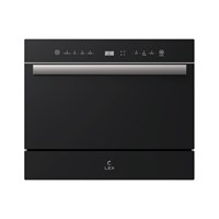 Посудомоечная машина отдельностоящая LEX DW4541BL Compact spLEXCHGA000011