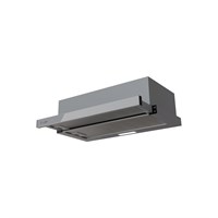 Вытяжка кухонная встраиваемая LEX HOGAN G 600 GREY spLEXCHAT000129