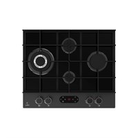 Варочная панель газовая с сенсорным таймером LEX GVG 644T M BBL spLEXCHAO000462
